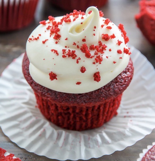 Red Velvet Grace
