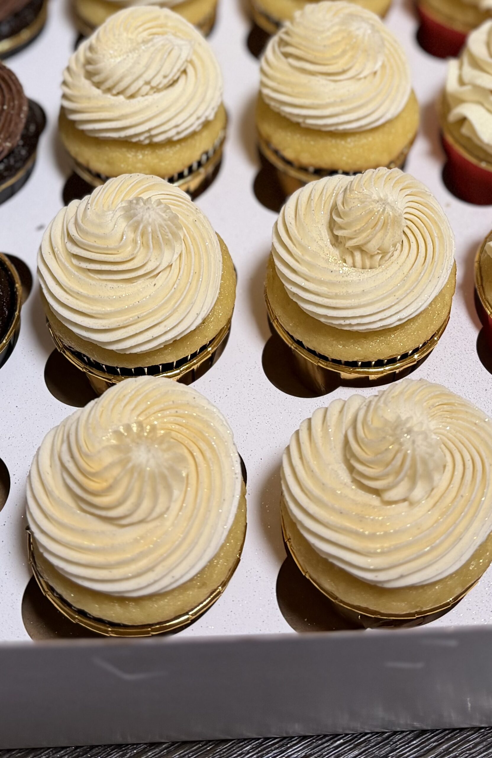 Vanilla Bean Bliss
